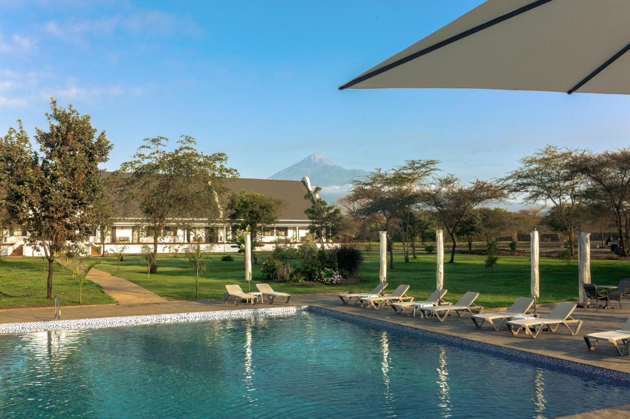 Kili Seasons Hotel Arusha Exterior foto